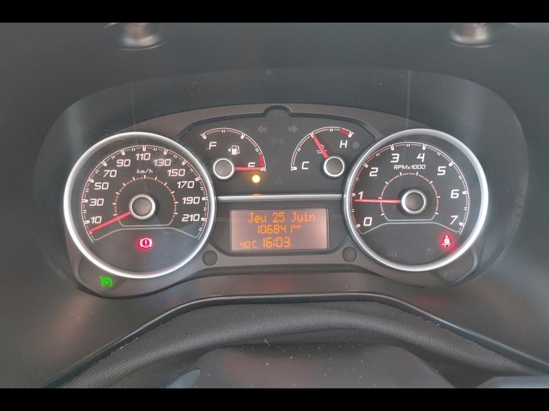 Image FIAT Doblo Cargo 1.3 Multijet 95ch Pro Lounge