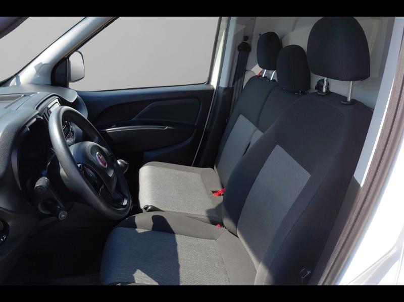 Image FIAT Doblo Cargo 1.3 Multijet 95ch Pro Lounge