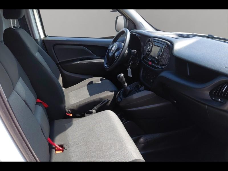 Image FIAT Doblo Cargo 1.3 Multijet 95ch Pro Lounge
