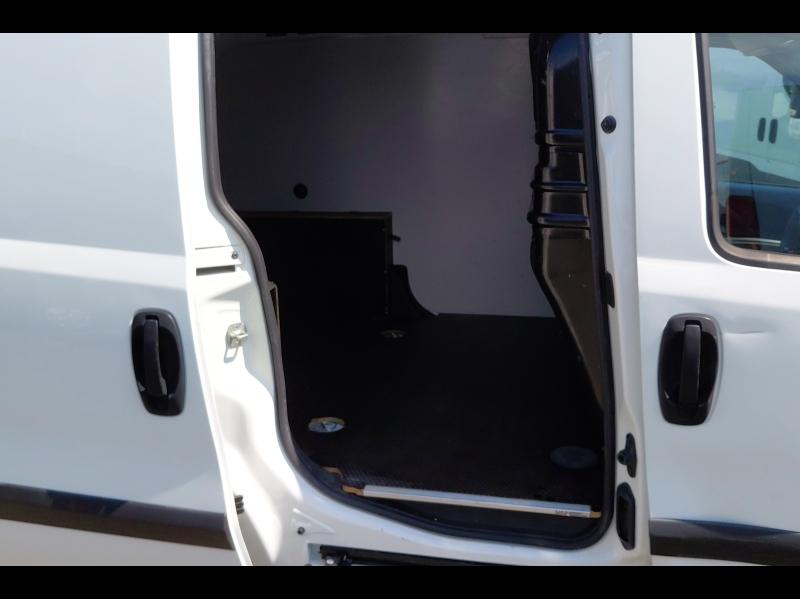 Image FIAT Doblo Cargo 1.3 Multijet 95ch Pro Lounge