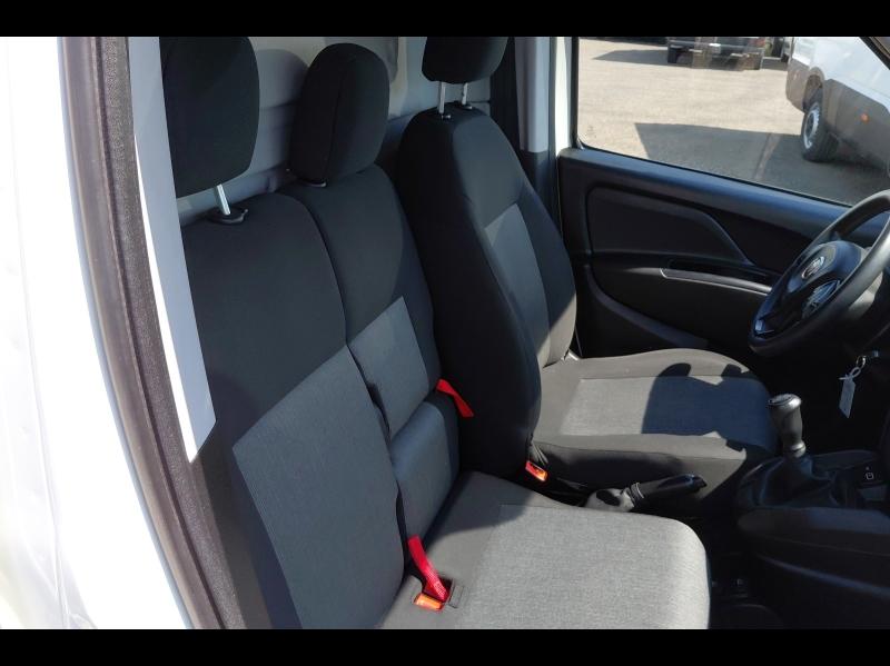 Image FIAT Doblo Cargo 1.3 Multijet 95ch Pro Lounge