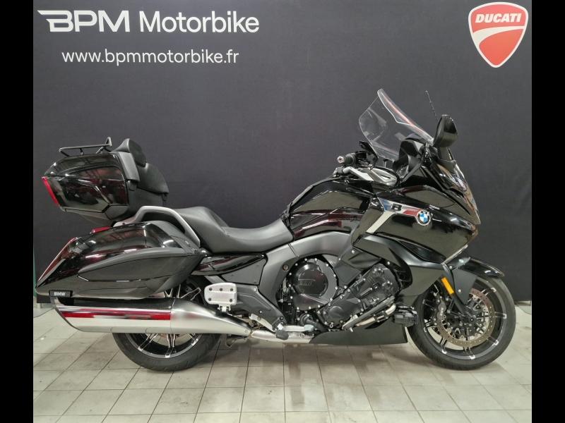 Photo BMW K K 1600 B Grand America