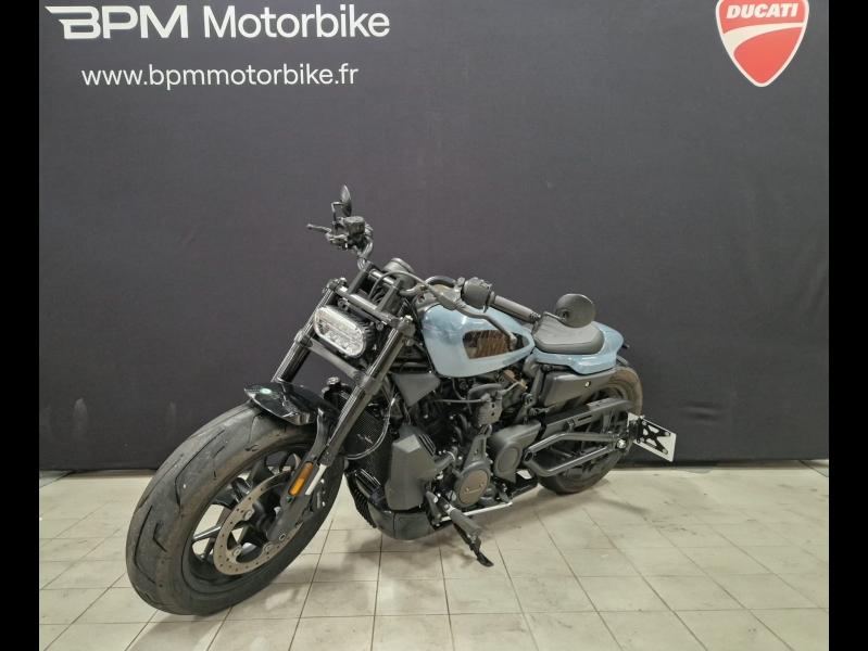 Image HARLEY-DAVIDSON Sportster S 1250