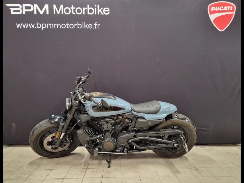 Image HARLEY-DAVIDSON Sportster S 1250
