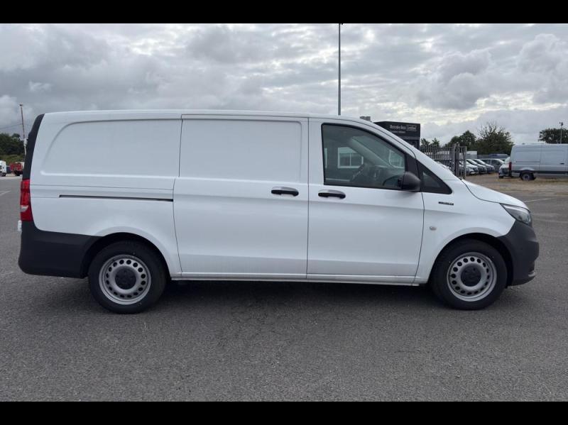 Image MERCEDES-BENZ Vito Fg eVito 129 204ch Long batterie 90 kWh