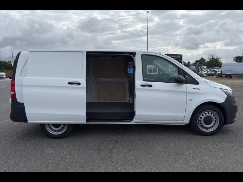 Image MERCEDES-BENZ Vito Fg eVito 129 204ch Long batterie 90 kWh