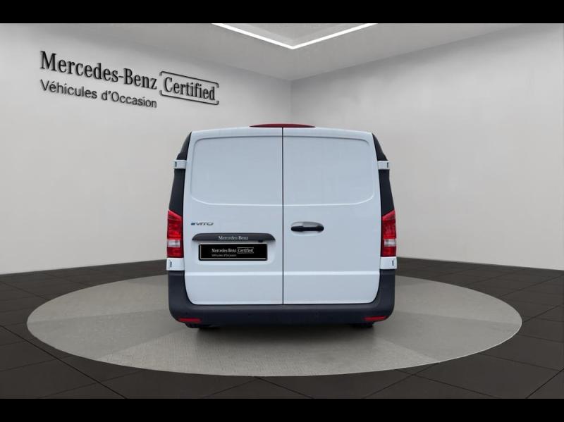 Image MERCEDES-BENZ Vito Fg eVito 129 204ch Long batterie 90 kWh