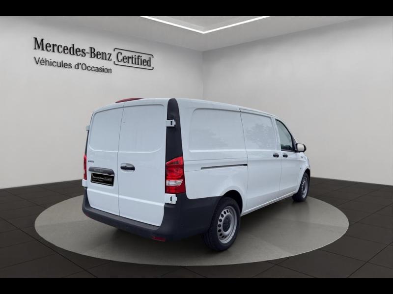 Image MERCEDES-BENZ Vito Fg eVito 129 204ch Long batterie 90 kWh