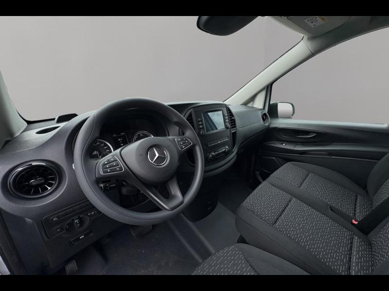 Image MERCEDES-BENZ Vito Fg eVito 129 204ch Long batterie 90 kWh