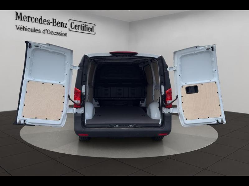 Image MERCEDES-BENZ Vito Fg eVito 129 204ch Long batterie 90 kWh