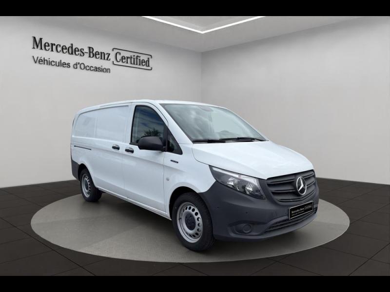 Image MERCEDES-BENZ Vito Fg eVito 129 204ch Long batterie 90 kWh