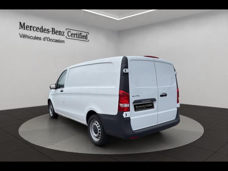 Image MERCEDES-BENZ Vito Fg eVito 129 204ch Long batterie 90 kWh
