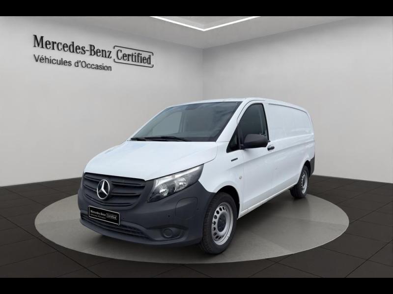 Photo MERCEDES-BENZ Vito Fg eVito 129 204ch Long batterie 90 kWh