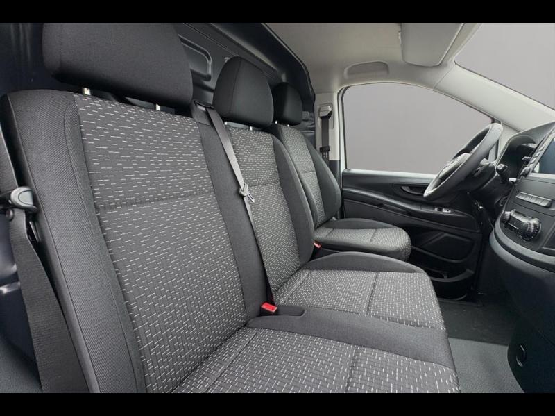 Image MERCEDES-BENZ Vito Fg eVito 129 204ch Long batterie 90 kWh