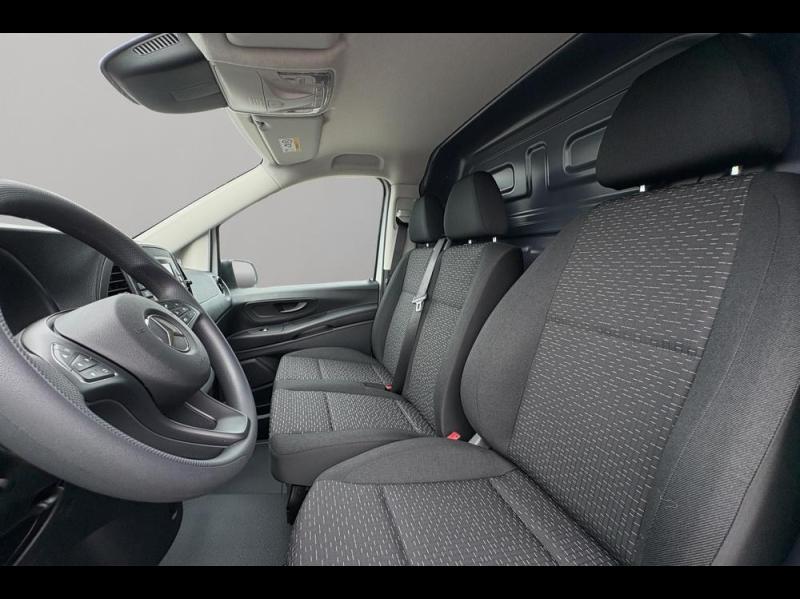 Image MERCEDES-BENZ Vito Fg eVito 129 204ch Long batterie 90 kWh