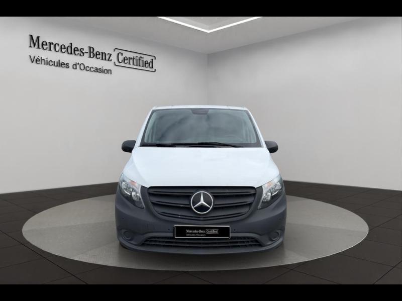 Image MERCEDES-BENZ Vito Fg eVito 129 204ch Long batterie 90 kWh