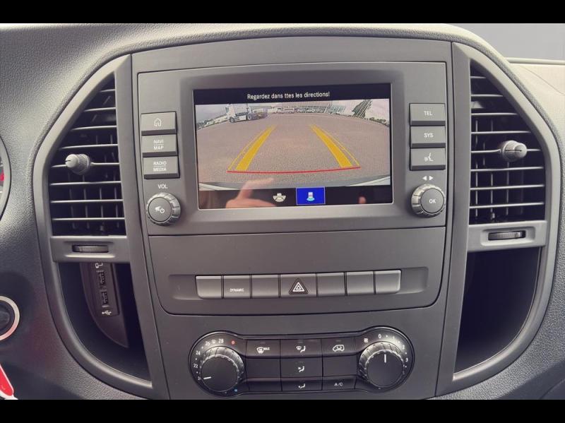 Image MERCEDES-BENZ Vito Fg eVito 129 204ch Long batterie 90 kWh
