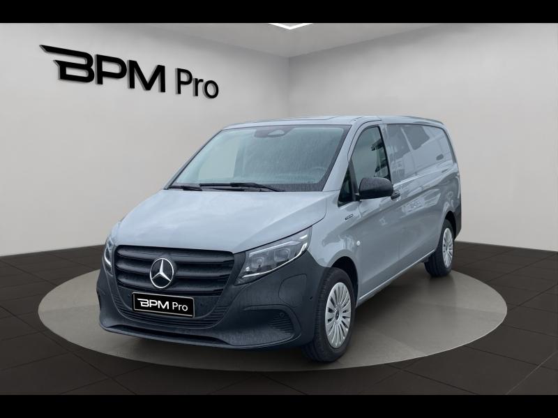 Photo MERCEDES-BENZ Vito Fg eVito 129 204ch Long batterie 90 kWh
