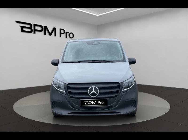Image MERCEDES-BENZ Vito Fg eVito 129 204ch Long batterie 90 kWh