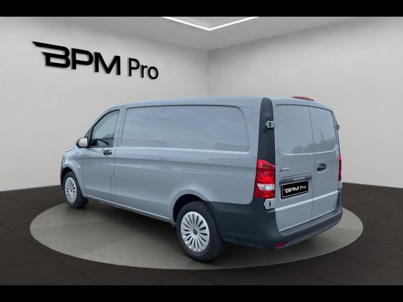 Image MERCEDES-BENZ Vito Fg eVito 129 204ch Long batterie 90 kWh