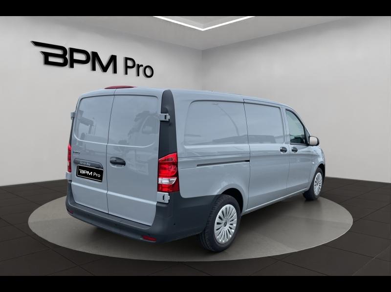 Image MERCEDES-BENZ Vito Fg eVito 129 204ch Long batterie 90 kWh