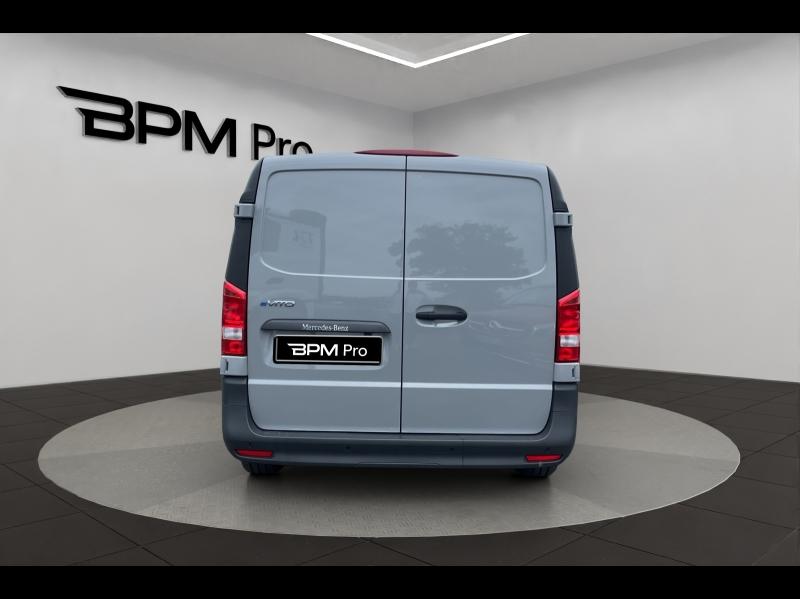 Image MERCEDES-BENZ Vito Fg eVito 129 204ch Long batterie 90 kWh