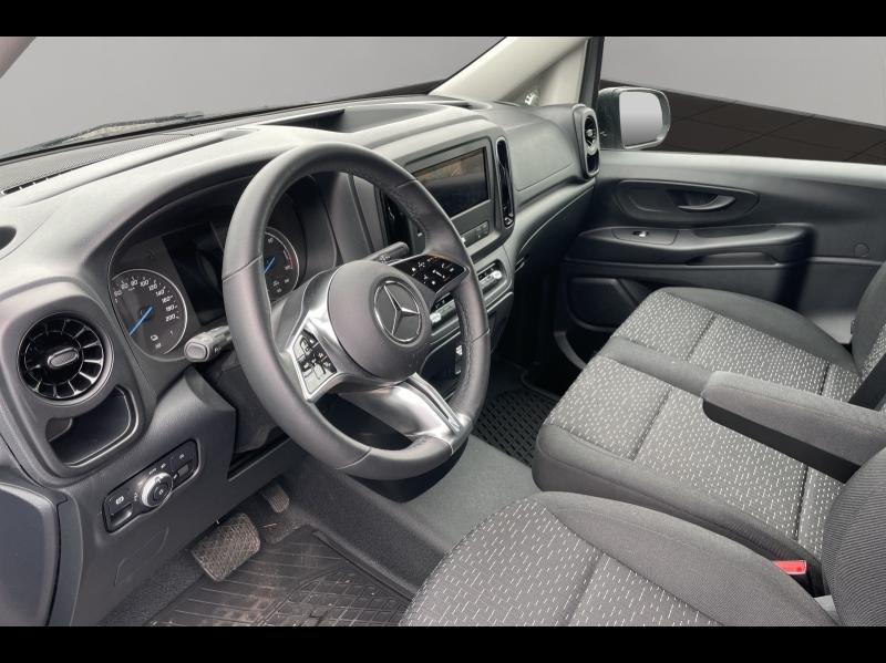 Image MERCEDES-BENZ Vito Fg eVito 129 204ch Long batterie 90 kWh