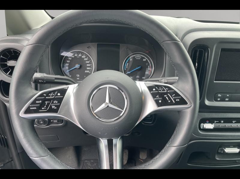 Image MERCEDES-BENZ Vito Fg eVito 129 204ch Long batterie 90 kWh