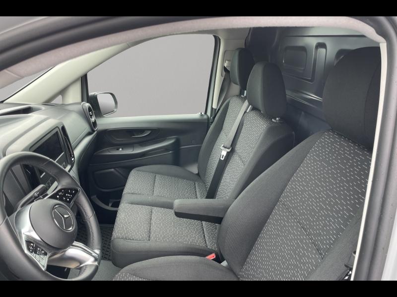 Image MERCEDES-BENZ Vito Fg eVito 129 204ch Long batterie 90 kWh
