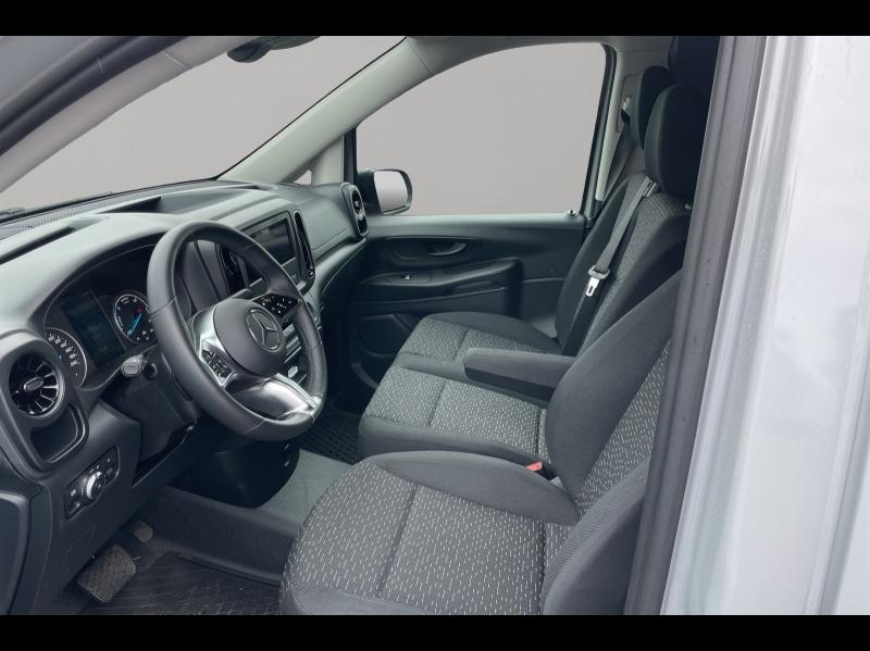Image MERCEDES-BENZ Vito Fg eVito 129 204ch Long batterie 90 kWh