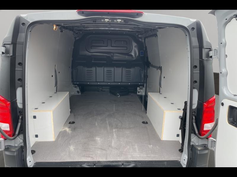 Image MERCEDES-BENZ Vito Fg eVito 129 204ch Long batterie 90 kWh