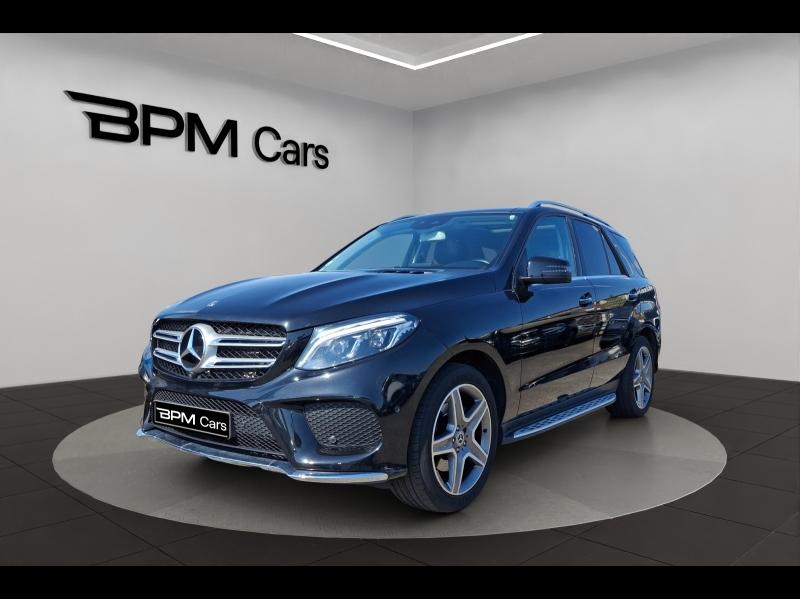 Photo MERCEDES-BENZ GLE 350 d 258ch Fascination 4Matic 9G-Tronic