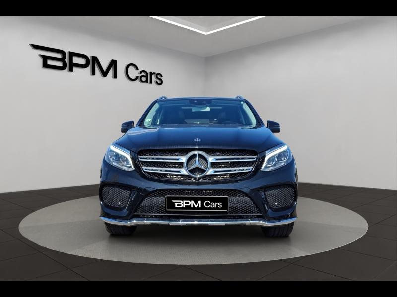 Image MERCEDES-BENZ GLE 350 d 258ch Fascination 4Matic 9G-Tronic