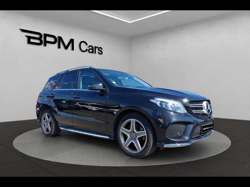 Image MERCEDES-BENZ GLE 350 d 258ch Fascination 4Matic 9G-Tronic
