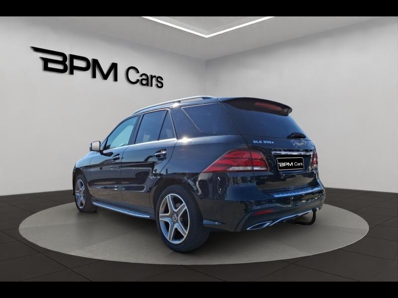 Image MERCEDES-BENZ GLE 350 d 258ch Fascination 4Matic 9G-Tronic