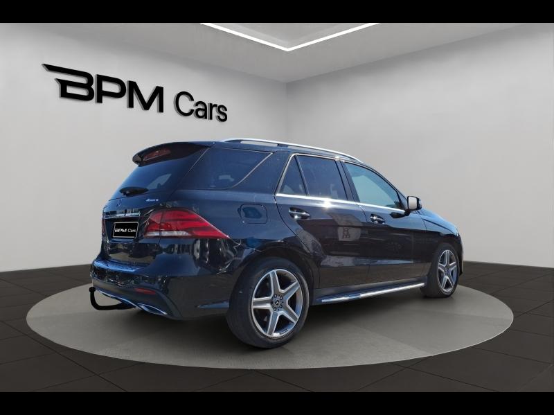 Image MERCEDES-BENZ GLE 350 d 258ch Fascination 4Matic 9G-Tronic