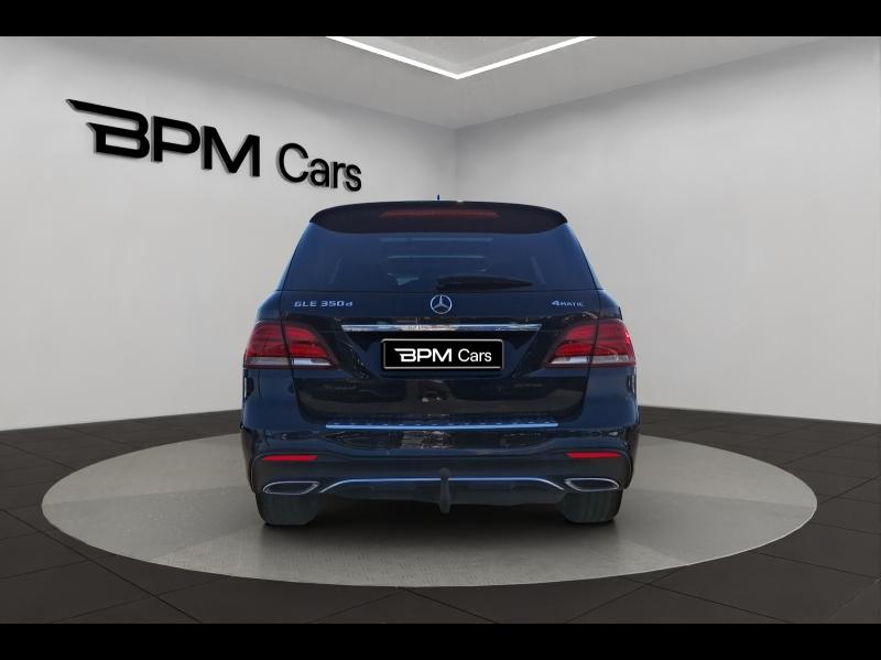 Image MERCEDES-BENZ GLE 350 d 258ch Fascination 4Matic 9G-Tronic