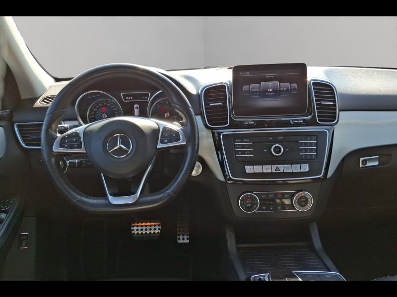 Image MERCEDES-BENZ GLE 350 d 258ch Fascination 4Matic 9G-Tronic