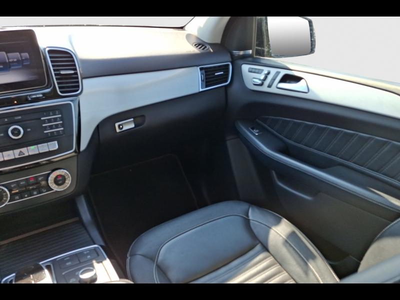 Image MERCEDES-BENZ GLE 350 d 258ch Fascination 4Matic 9G-Tronic