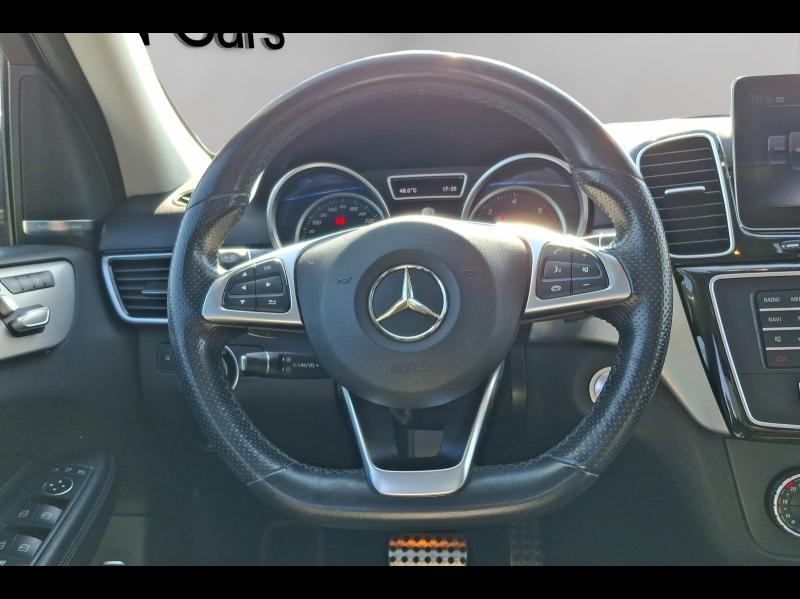 Image MERCEDES-BENZ GLE 350 d 258ch Fascination 4Matic 9G-Tronic