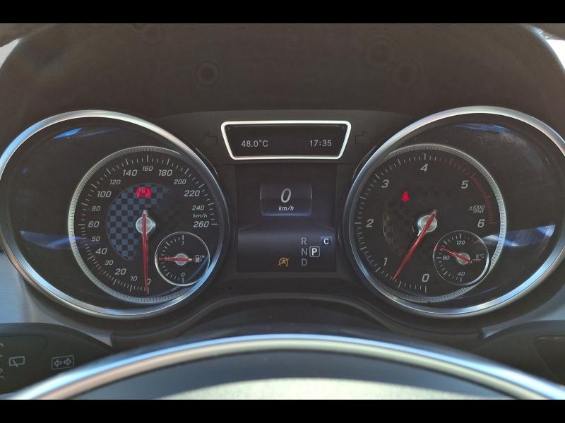 Image MERCEDES-BENZ GLE 350 d 258ch Fascination 4Matic 9G-Tronic