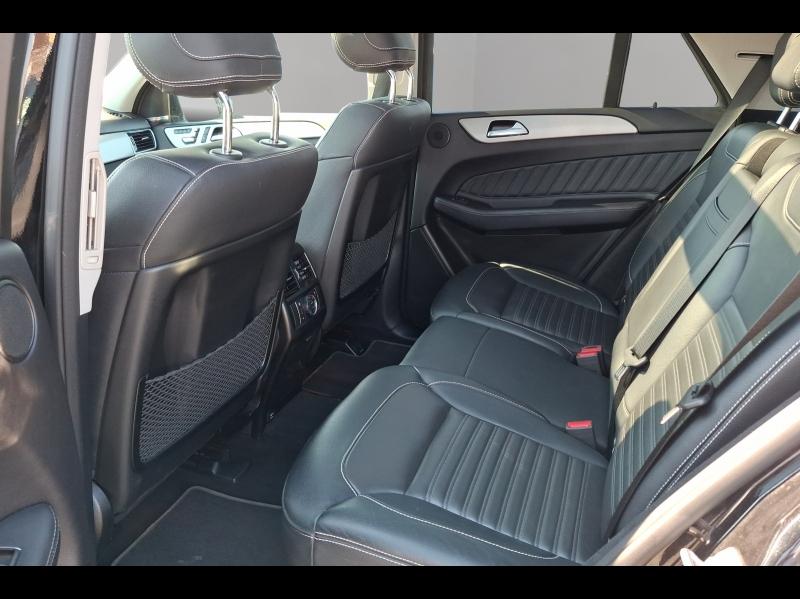Image MERCEDES-BENZ GLE 350 d 258ch Fascination 4Matic 9G-Tronic