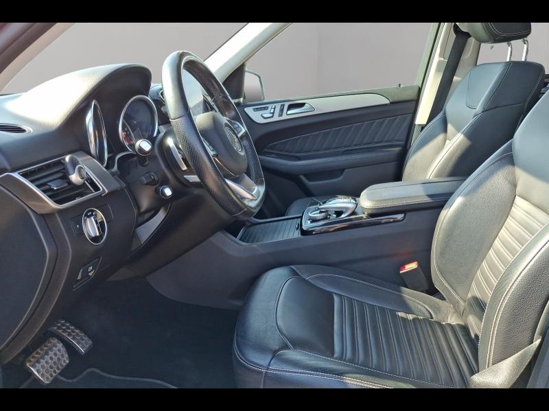 Image MERCEDES-BENZ GLE 350 d 258ch Fascination 4Matic 9G-Tronic