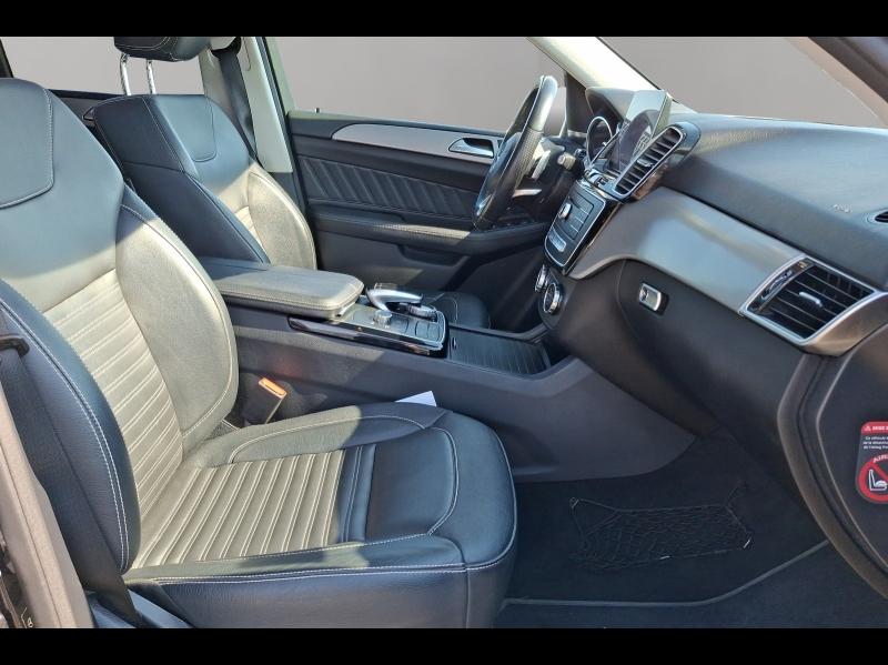 Image MERCEDES-BENZ GLE 350 d 258ch Fascination 4Matic 9G-Tronic