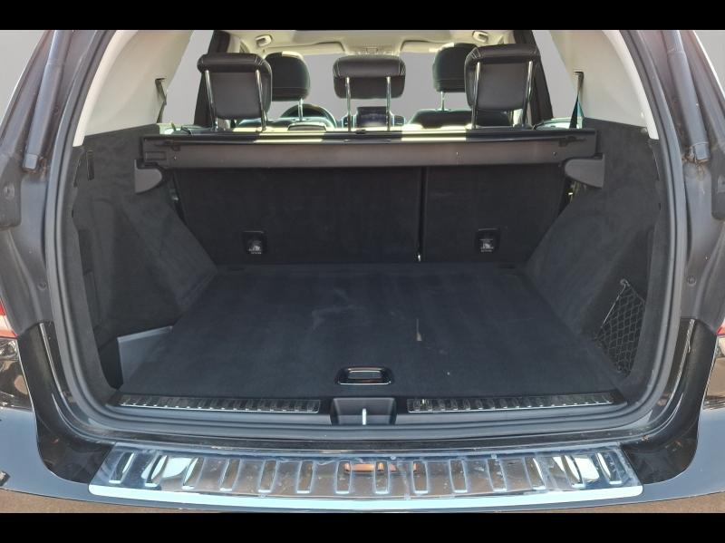 Image MERCEDES-BENZ GLE 350 d 258ch Fascination 4Matic 9G-Tronic