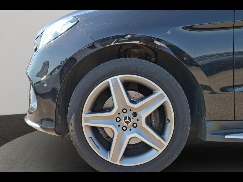 Image MERCEDES-BENZ GLE 350 d 258ch Fascination 4Matic 9G-Tronic