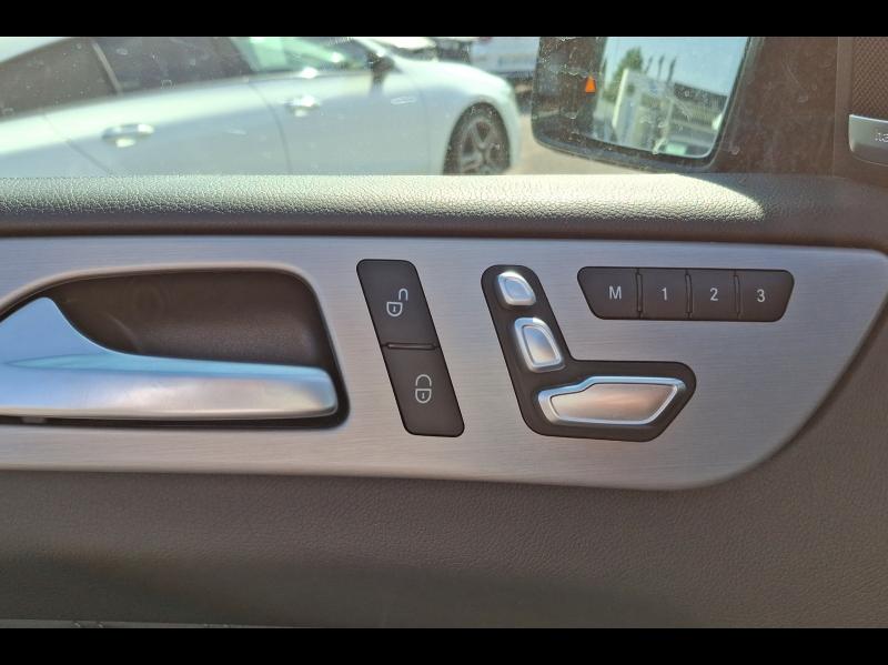 Image MERCEDES-BENZ GLE 350 d 258ch Fascination 4Matic 9G-Tronic