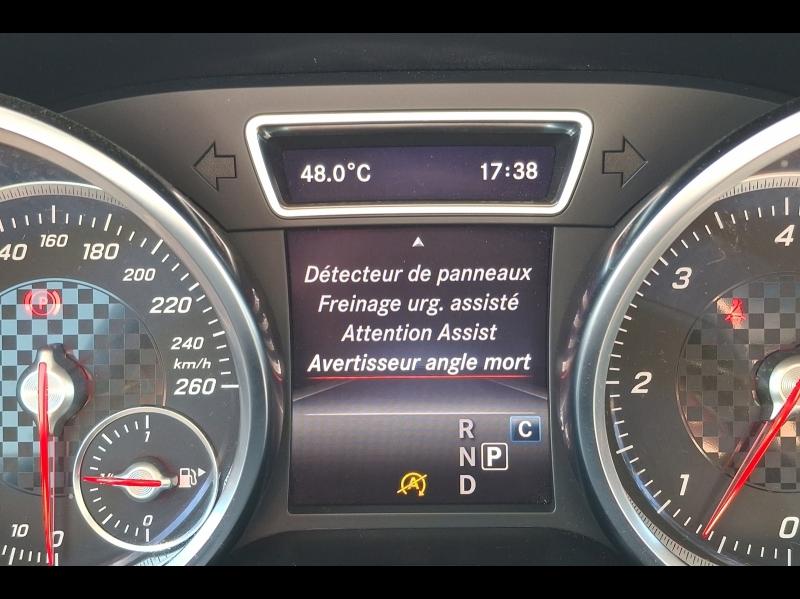Image MERCEDES-BENZ GLE 350 d 258ch Fascination 4Matic 9G-Tronic