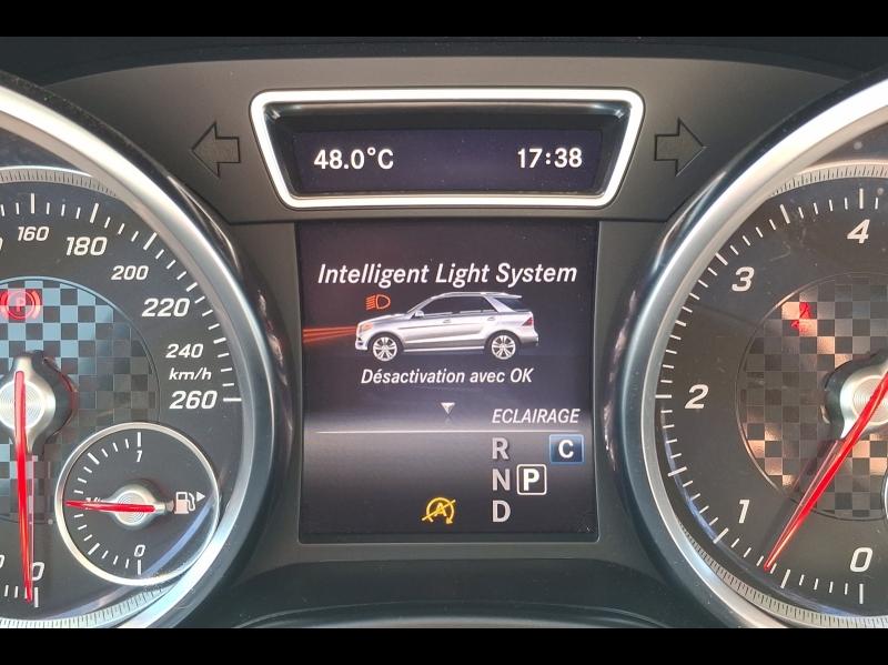 Image MERCEDES-BENZ GLE 350 d 258ch Fascination 4Matic 9G-Tronic