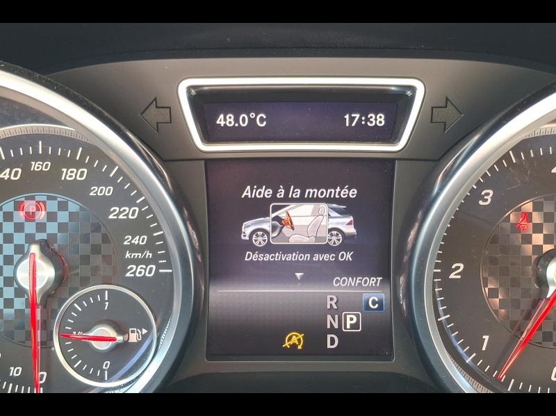 Image MERCEDES-BENZ GLE 350 d 258ch Fascination 4Matic 9G-Tronic